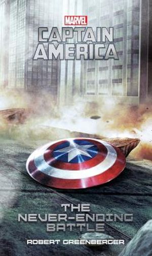 Marvel Captain America: The Never-Ending Battle image number 0