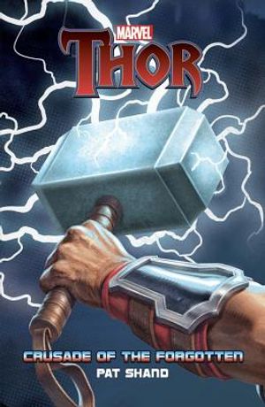 Marvel Thor: Crusade of the Forgotten image number 0