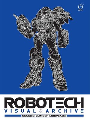 Robotech Visual Archive: Genesis Climber Mospeada image number 0
