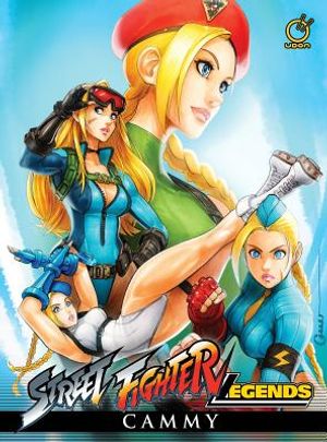 Street Fighter Legends: Cammy image number 0
