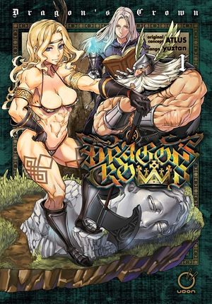 Dragon's Crown Vol.1 image number 0