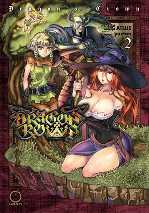 Dragon's Crown Volume 2 image number 0