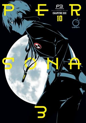 Persona 3 Volume 10 image number 0