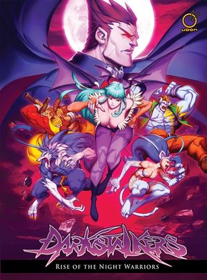 Darkstalkers: Rise of the Night Warriors image number 0