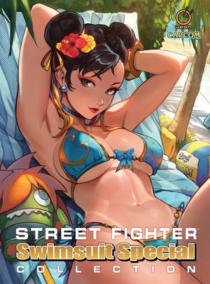 Street Fighter Swimsuit Special Collection image number 0