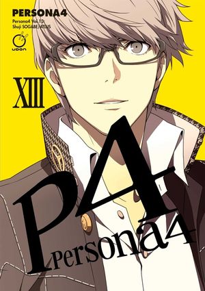 Persona 4 Volume 13 image number 0