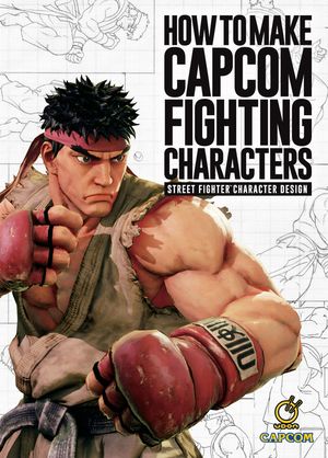 How to Make Capcom Fighting Characters: Street Fighter Character Design image number 0