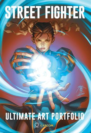 Street Fighter: Ultimate Art Portfolio image number 0