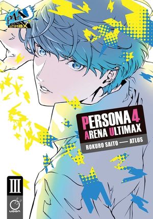 Persona 4 Arena Ultimax Volume 3 image number 0