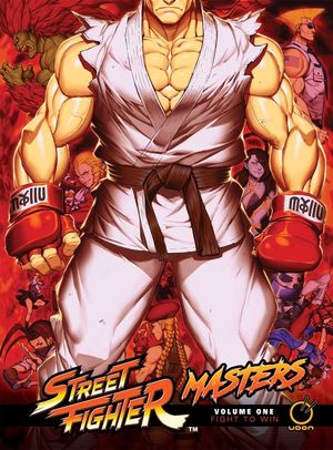 Street Fighter Masters Volume 1: Fight to Win image number 0