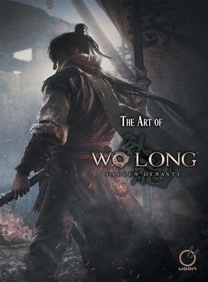 The Art of Wo Long: Fallen Dynasty image number 0