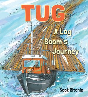 Tug: A Log Boom's Journey image number 0