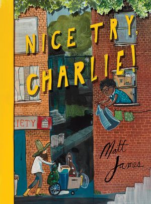 Nice Try Charlie! image number 0