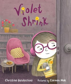 Violet Shrink image number 0