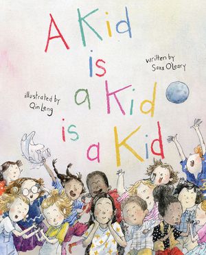 A Kid Is a Kid Is a Kid image number 0