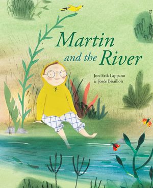 Martin and the River image number 0