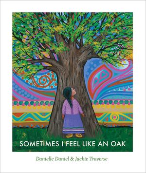 Sometimes I Feel Like an Oak image number 0