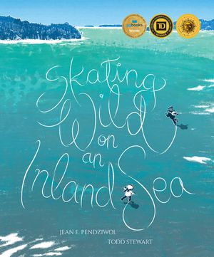 Skating Wild on an Inland Sea image number 0
