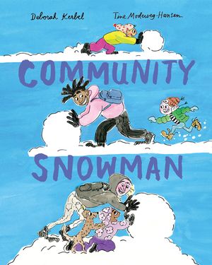 Community Snowman image number 0