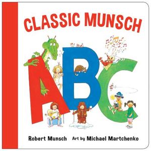 Classic Munsch ABC image number 0