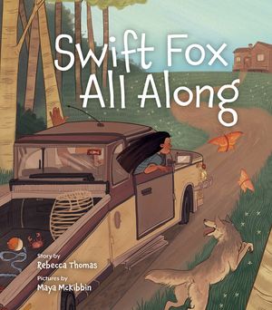 Swift Fox All Along image number 0
