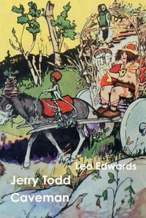 Jerry Todd Caveman image number 0