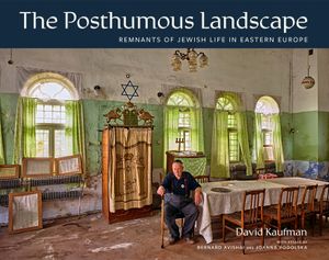 The Posthumous Landscape: Remnants of Jewish Life in Eastern Europe image number 0