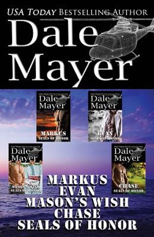 SEALs of Honor: Books 7-10 image number 0
