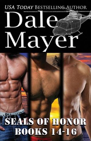 SEALs of Honor: Books 14-16 image number 0