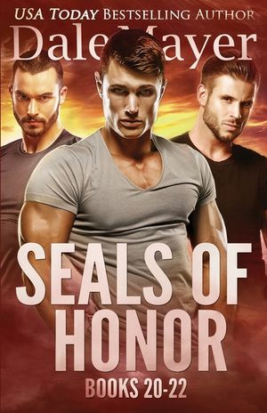 SEALs of Honor: Books 20-22 image number 0