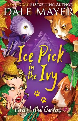 Ice Pick in the Ivy image number 0