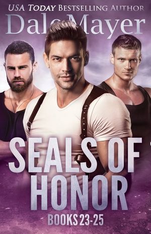 SEALs of Honor: Books 23-25 image number 0