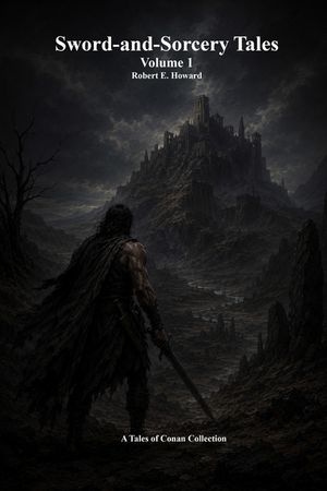Sword-and-Sorcery Tales: Volume 1 image number 0