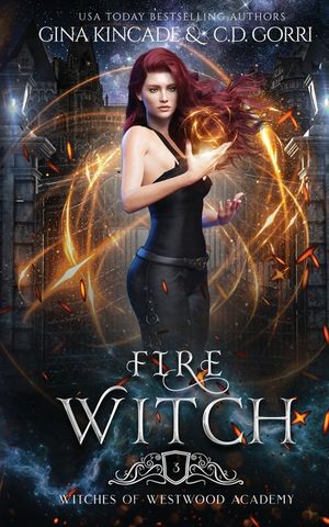 Fire Witch image number 0