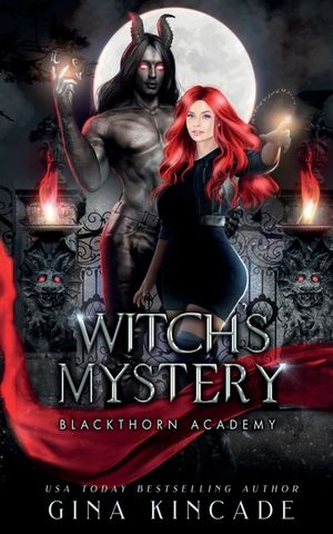 Witch's Mystery image number 0