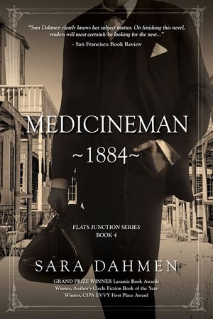 Medicineman 1884 image number 0
