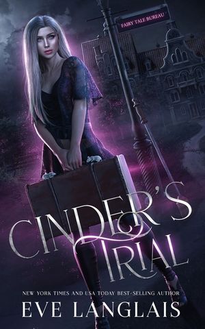 Cinder's Trial image number 0