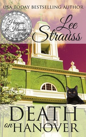 Death on Hanover: a cozy historical 1930s mystery image number 0