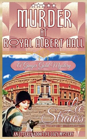 Murder at the Royal Albert Hall image number 0
