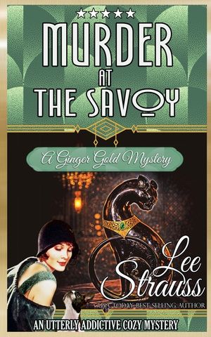 Murder at the Savoy image number 0