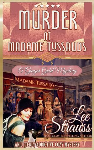Murder at Madame Tussauds image number 0