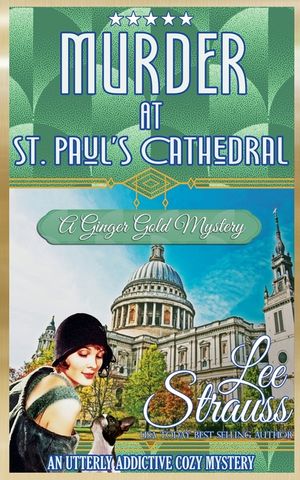 Murder at St Paul's Cathedral image number 0