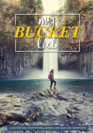 My Bucket List: 100 Templates for Amazing Adventures image number 0