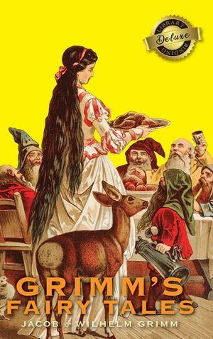 Grimm's Fairy Tales (Deluxe Library Binding) image number 0