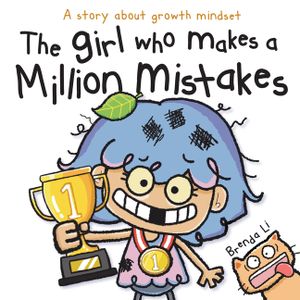 The Girl Who Makes A Million Mistakes image number 0
