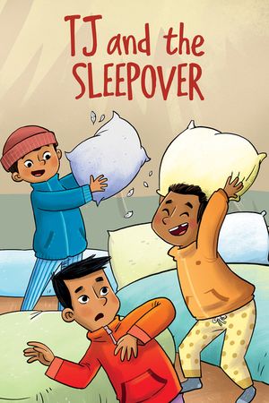 Tj and the Sleepover: English Edition image number 0
