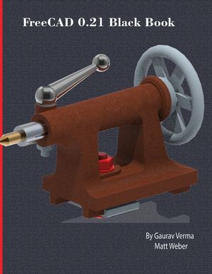 FreeCAD 0.21 Black Book image number 0