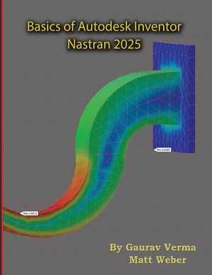 Basics of Autodesk Inventor Nastran 2025 image number 0