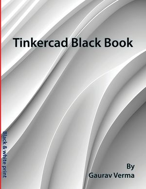 Tinkercad Black Book image number 0