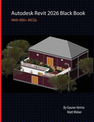 Autodesk Revit 2026 Black Book image number 0